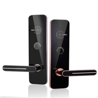 ফ্রি ম্যানেজমেন্ট সিস্টেমের সাথে বেধ 38 মিমি 48 মিমি কার্ড কী দরজার লক
