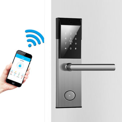 TTlock অ্যাপ সহ ANSI স্ট্যান্ডার্ড মর্টাইজ স্মার্ট কীপ্যাড ডোর লক