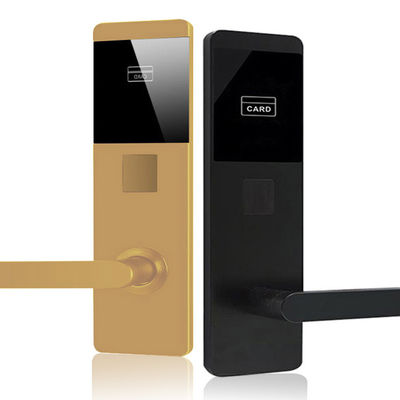 সিই এফসিসি সার্টিফিকেশন সহ ফ্রি হোটেল সফটওয়্যার সিস্টেম কী কার্ড দরজা লক