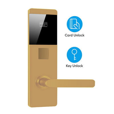 সিই এফসিসি সার্টিফিকেশন সহ ফ্রি হোটেল সফটওয়্যার সিস্টেম কী কার্ড দরজা লক