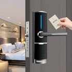 RF Temic Card ANSI Mortise Hotel Electronic Locks 310 × 72mm RFID