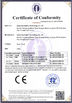 চীন Shenzhen Easloc Technology Co., Ltd. সার্টিফিকেশন